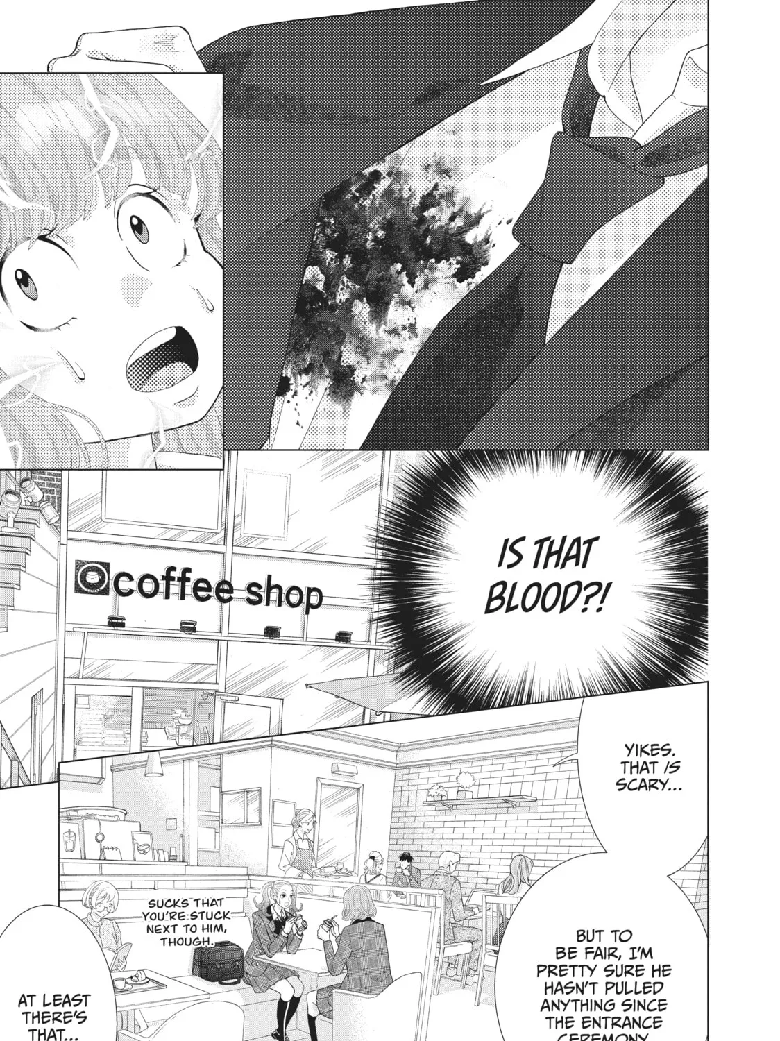Read Lightning and Romance chapter 1 image 30 on Lezhin