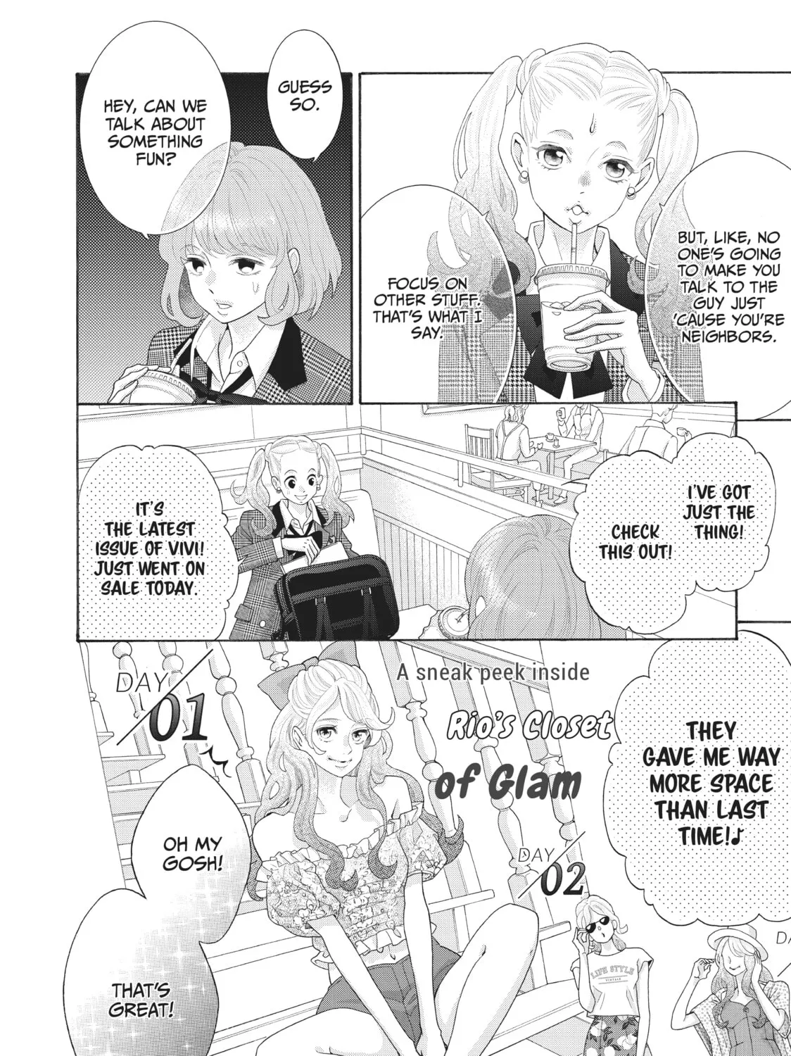 Read Lightning and Romance chapter 1 image 32 on Lezhin