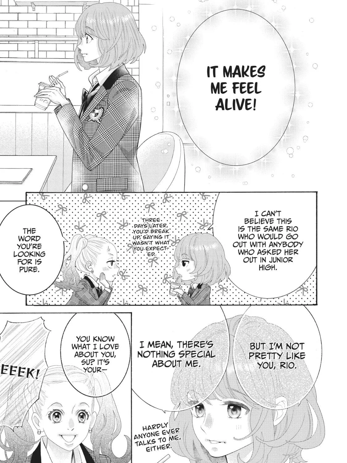 Read Lightning and Romance chapter 1 image 38 on Lezhin