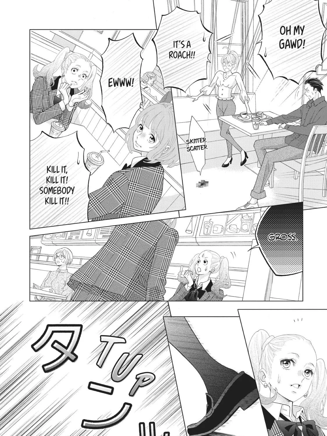 Read Lightning and Romance chapter 1 image 40 on Lezhin
