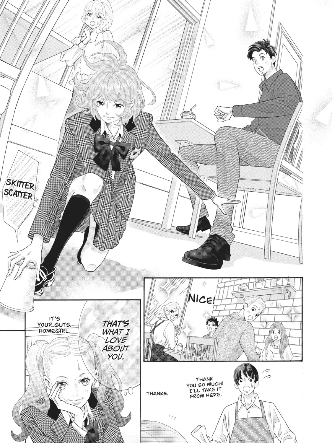 Read Lightning and Romance chapter 1 image 42 on Lezhin