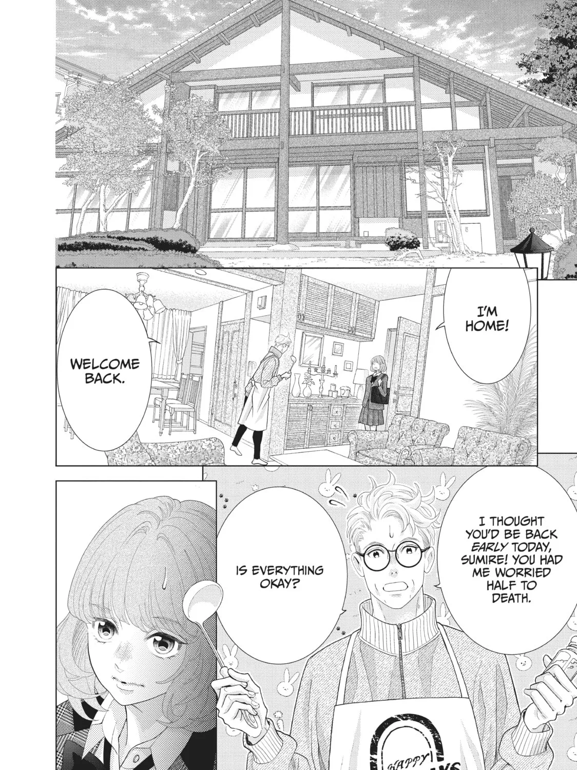 Read Lightning and Romance chapter 1 image 44 on Lezhin