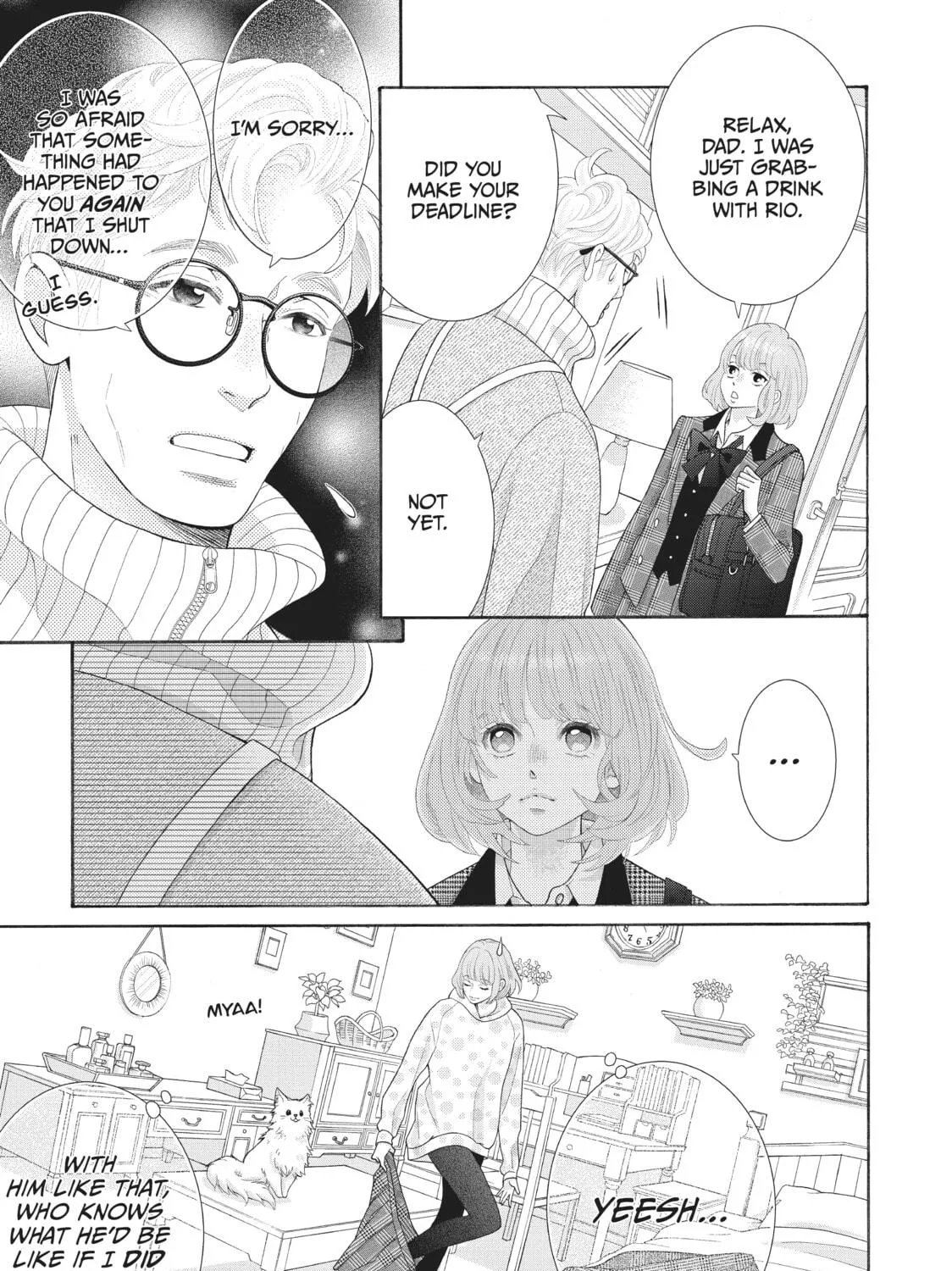 Read Lightning and Romance chapter 1 image 46 on Lezhin