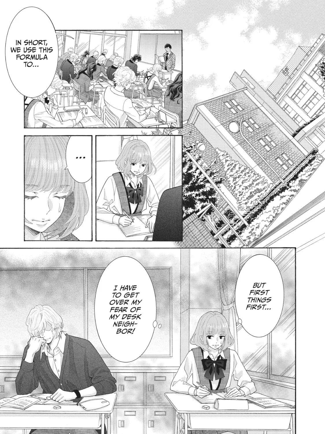 Read Lightning and Romance chapter 1 image 50 on Lezhin
