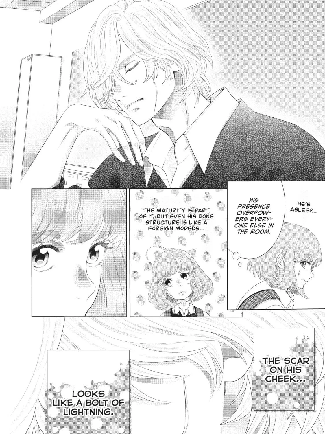 Read Lightning and Romance chapter 1 image 52 on Lezhin