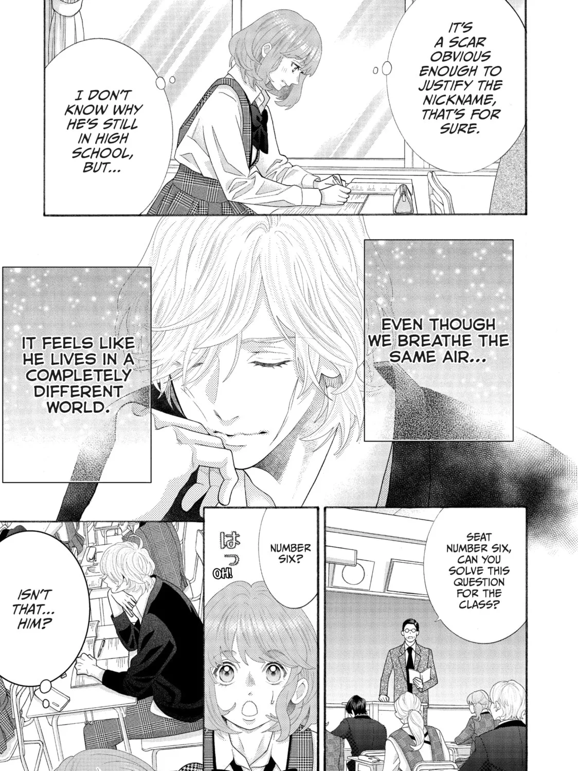 Read Lightning and Romance chapter 1 image 54 on Lezhin