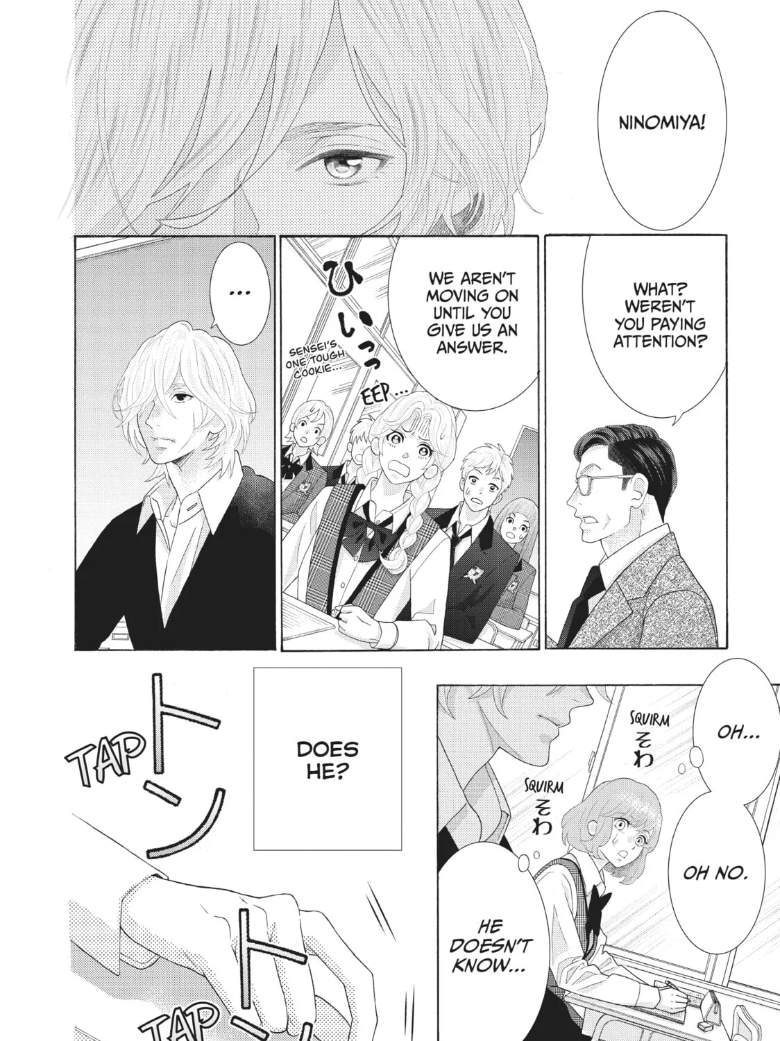 Read Lightning and Romance chapter 1 image 56 on Lezhin