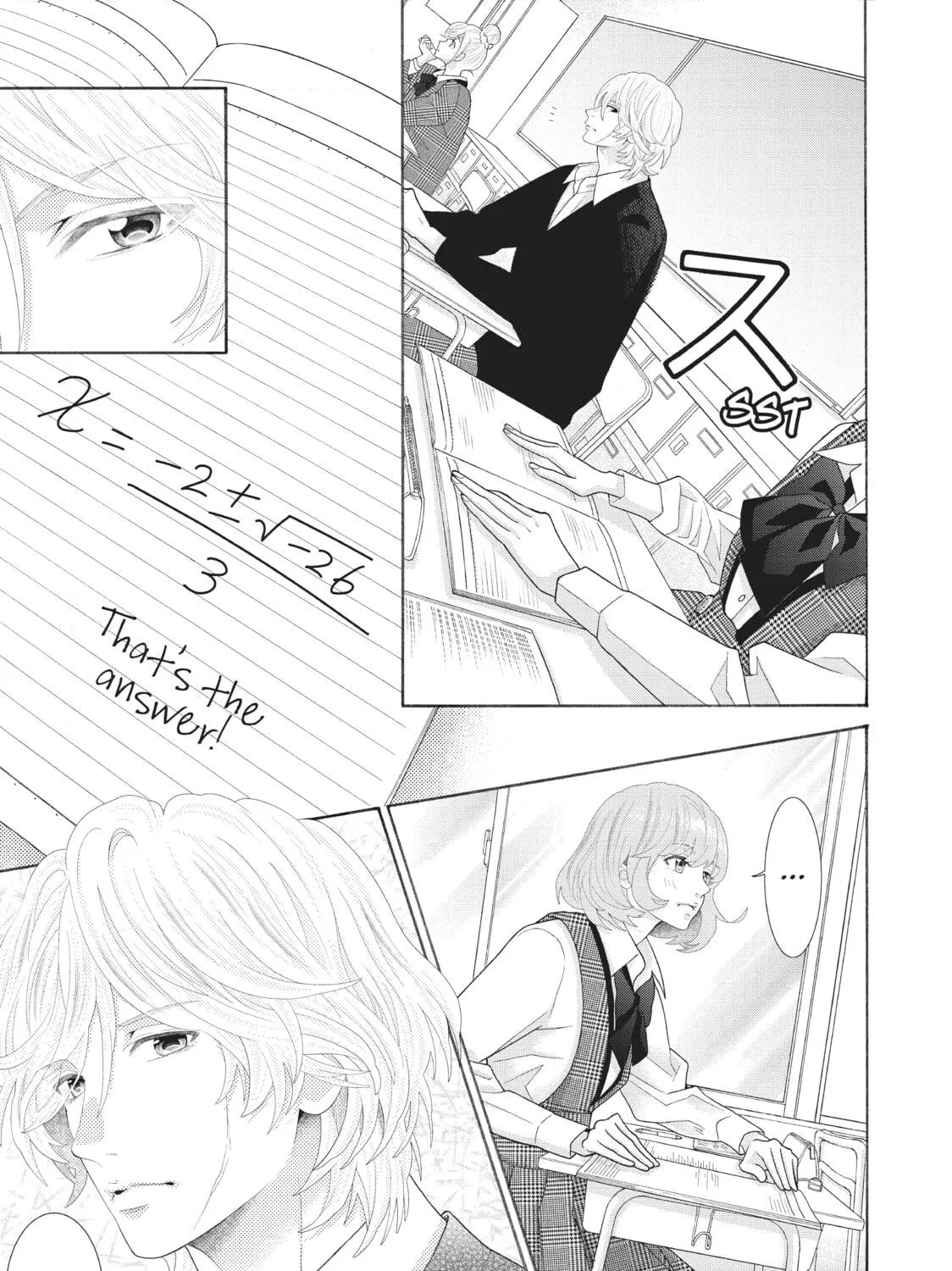 Read Lightning and Romance chapter 1 image 58 on Lezhin