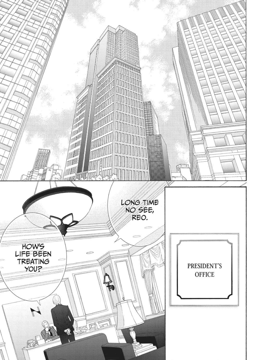 Read Lightning and Romance chapter 1 image 6 on Lezhin