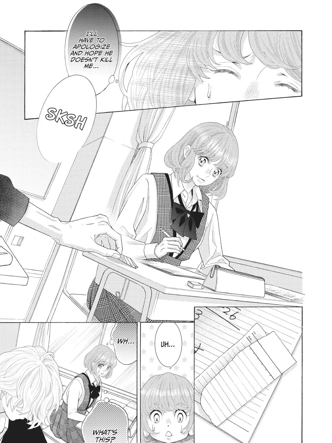 Read Lightning and Romance chapter 1 image 62 on Lezhin