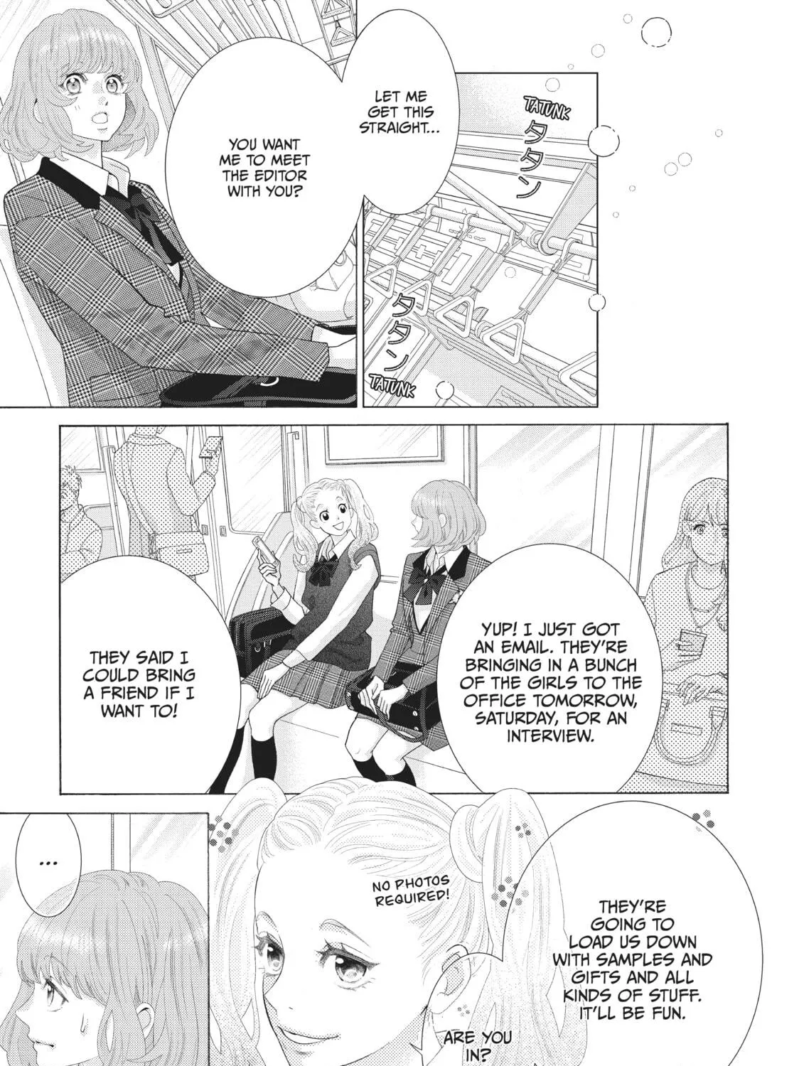 Read Lightning and Romance chapter 1 image 70 on Lezhin