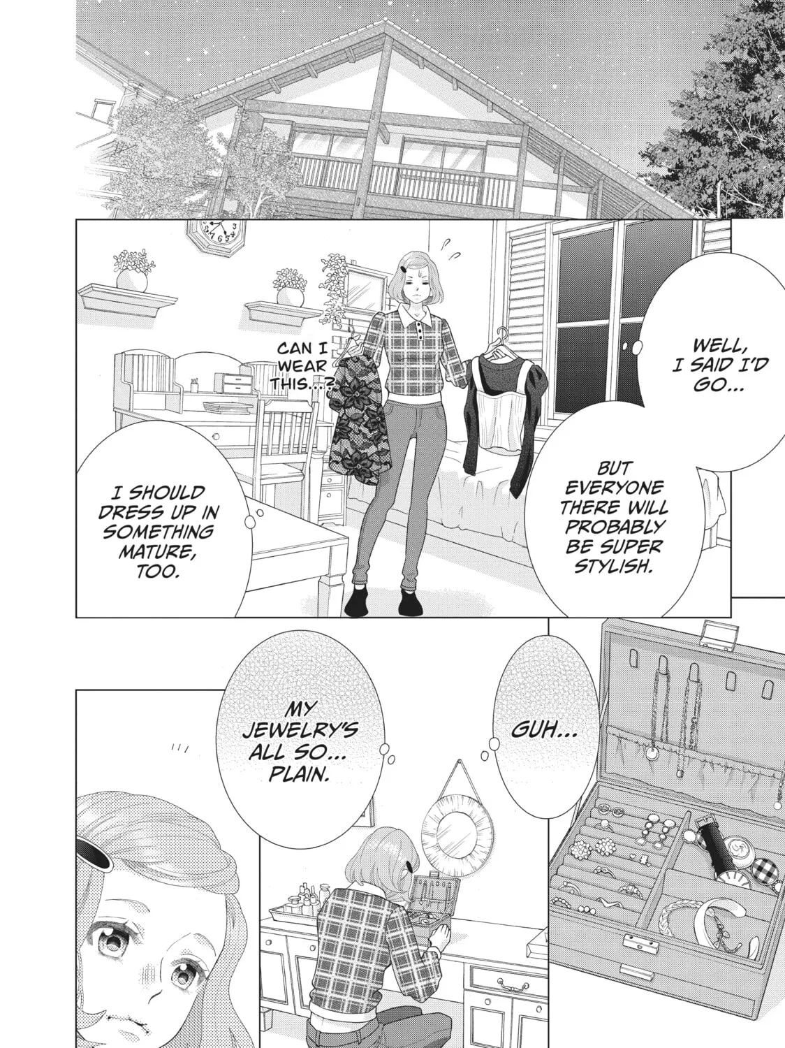 Read Lightning and Romance chapter 1 image 72 on Lezhin