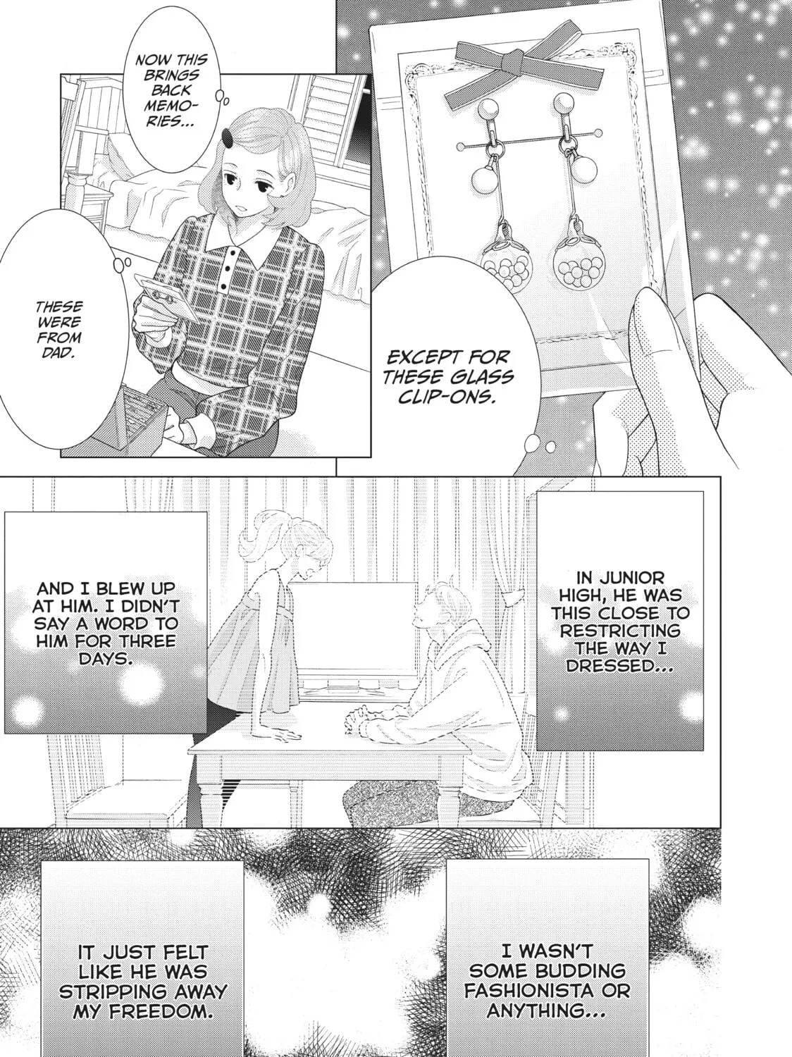 Read Lightning and Romance chapter 1 image 74 on Lezhin
