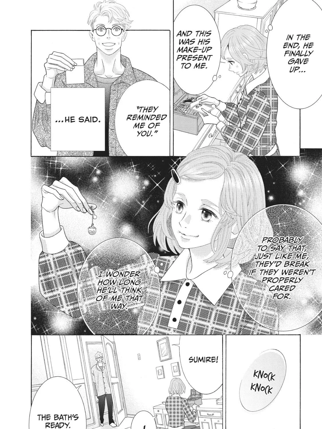 Read Lightning and Romance chapter 1 image 76 on Lezhin