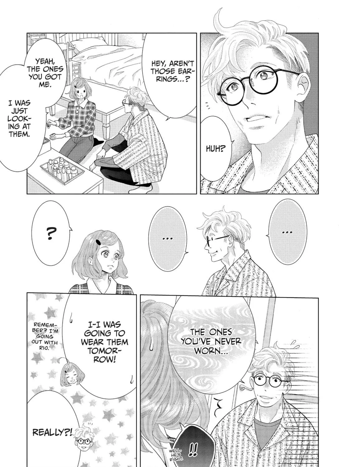 Read Lightning and Romance chapter 1 image 78 on Lezhin