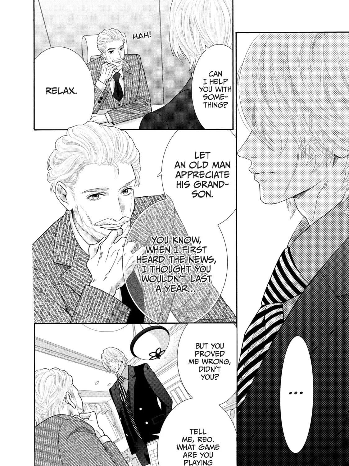 Read Lightning and Romance chapter 1 image 8 on Lezhin