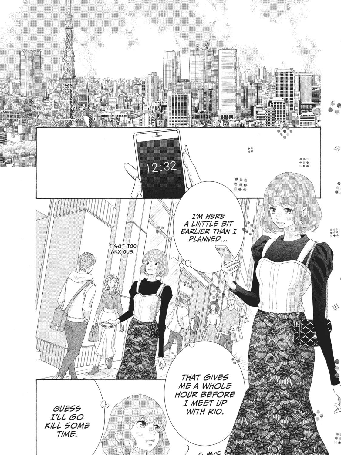 Read Lightning and Romance chapter 1 image 80 on Lezhin