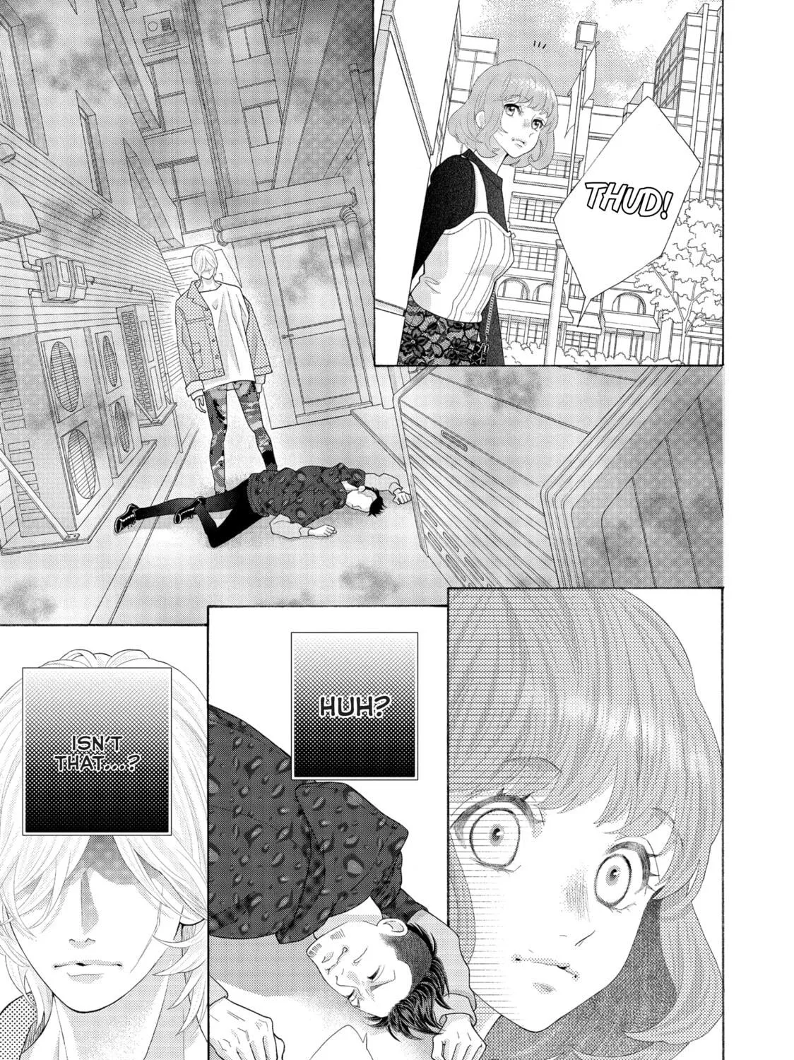 Read Lightning and Romance chapter 1 image 82 on Lezhin