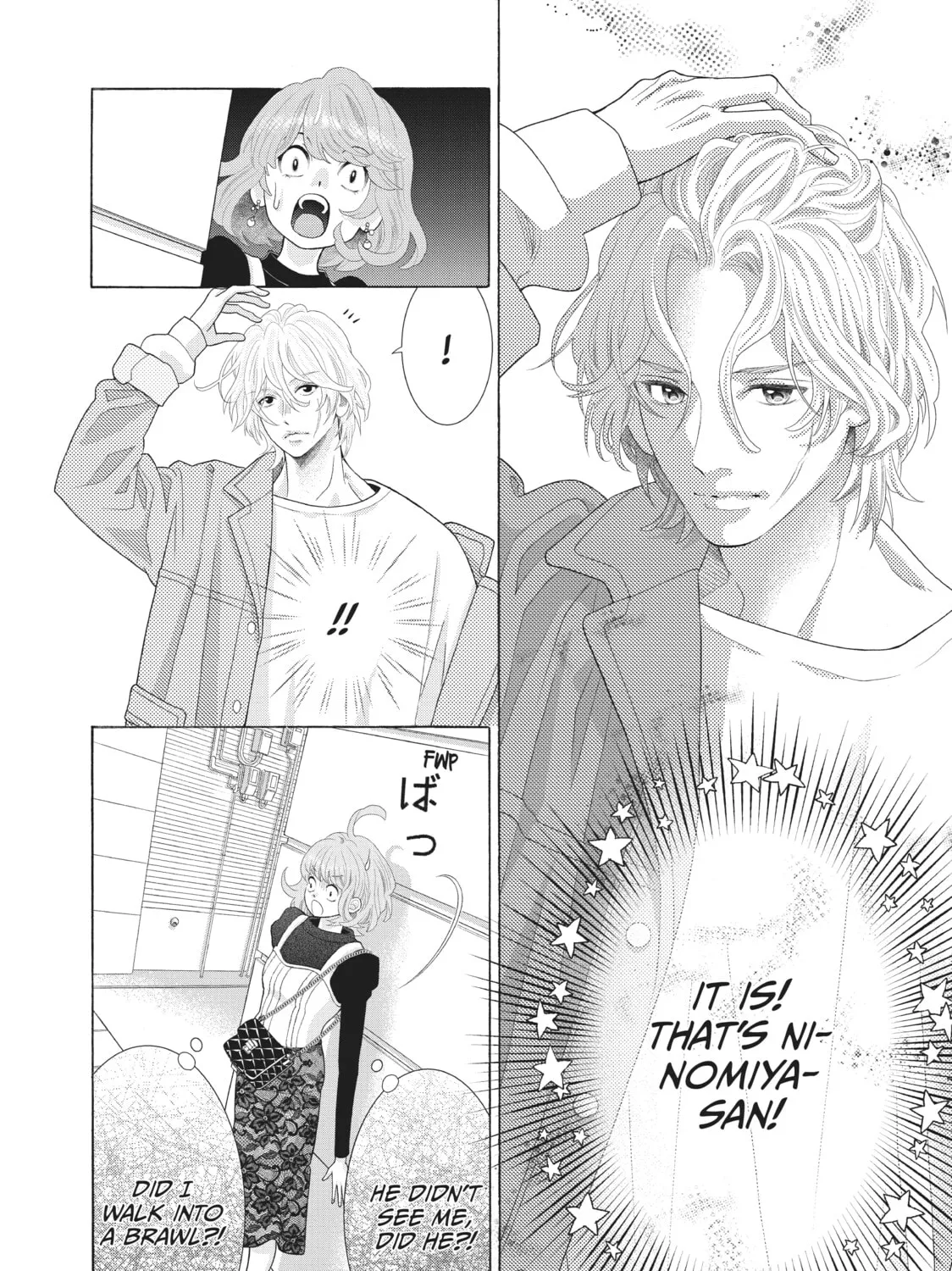 Read Lightning and Romance chapter 1 image 84 on Lezhin