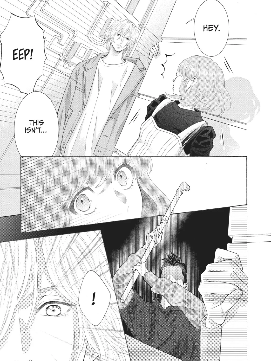 Read Lightning and Romance chapter 1 image 86 on Lezhin