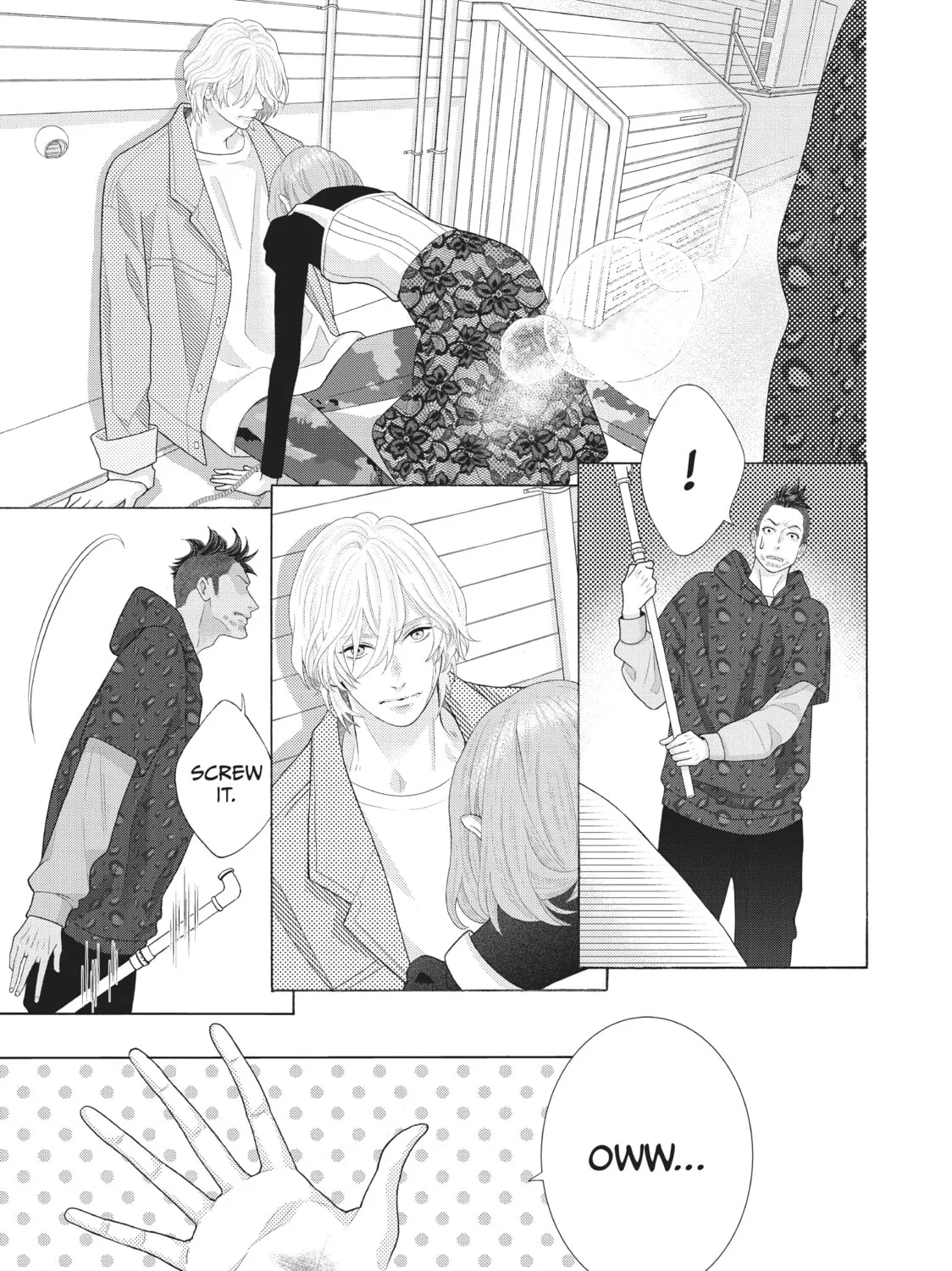 Read Lightning and Romance chapter 1 image 90 on Lezhin