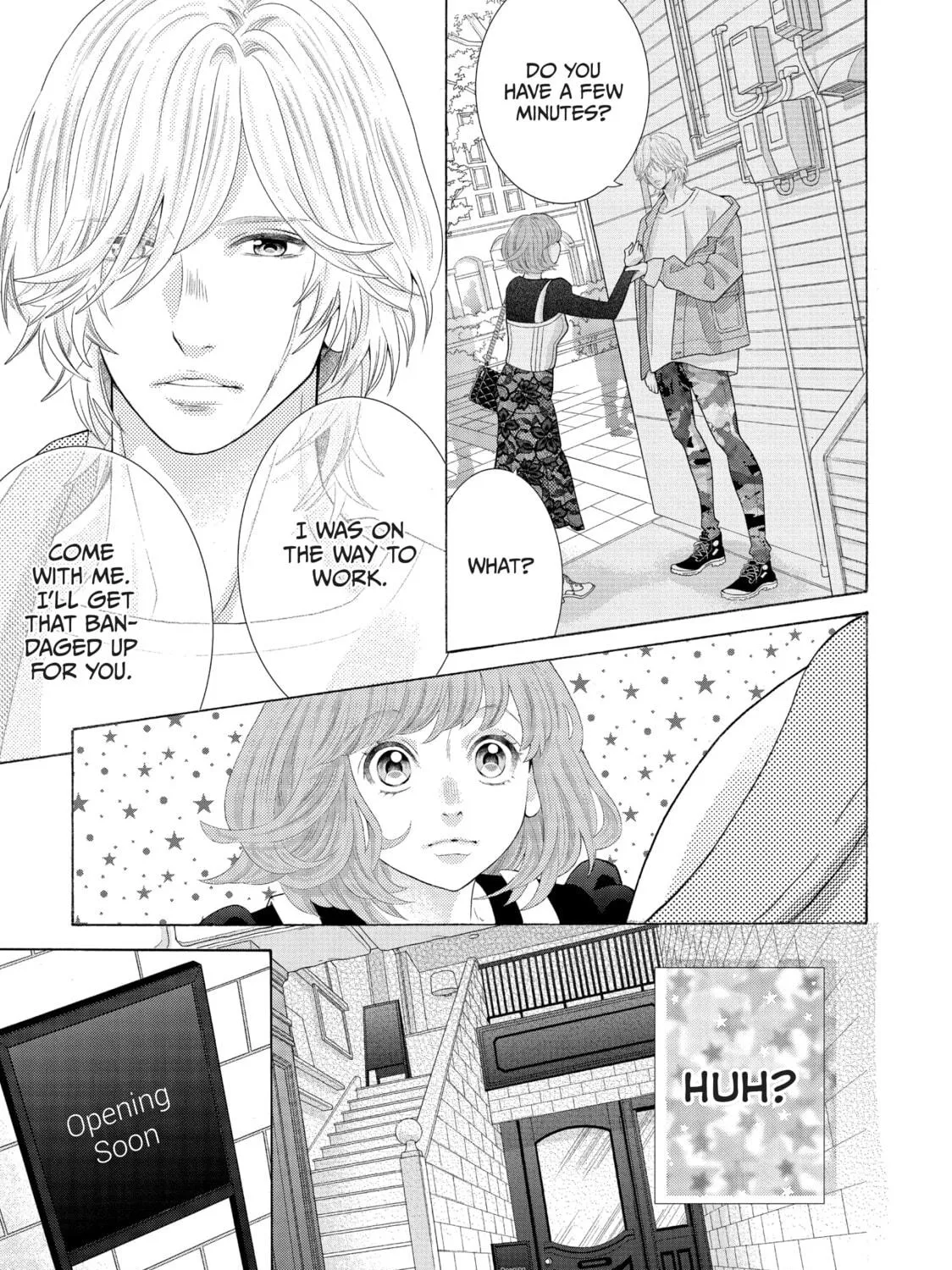 Read Lightning and Romance chapter 1 image 94 on Lezhin