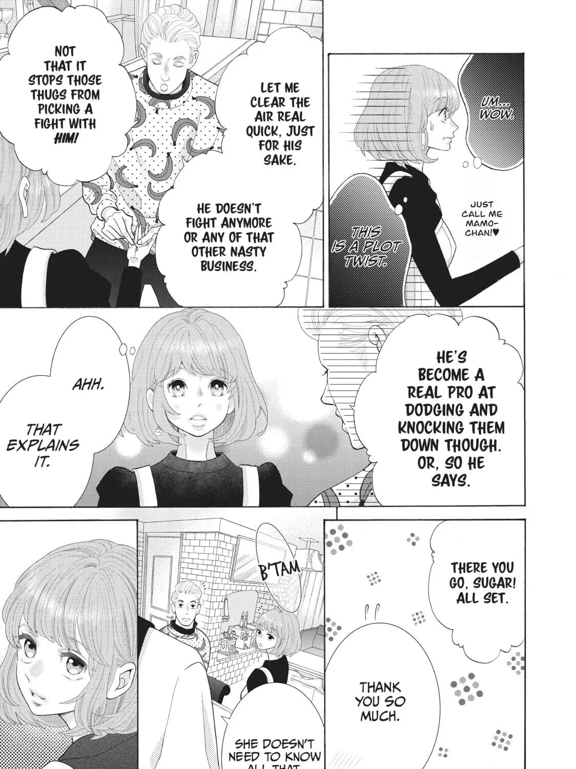 Read Lightning and Romance chapter 1 image 98 on Lezhin