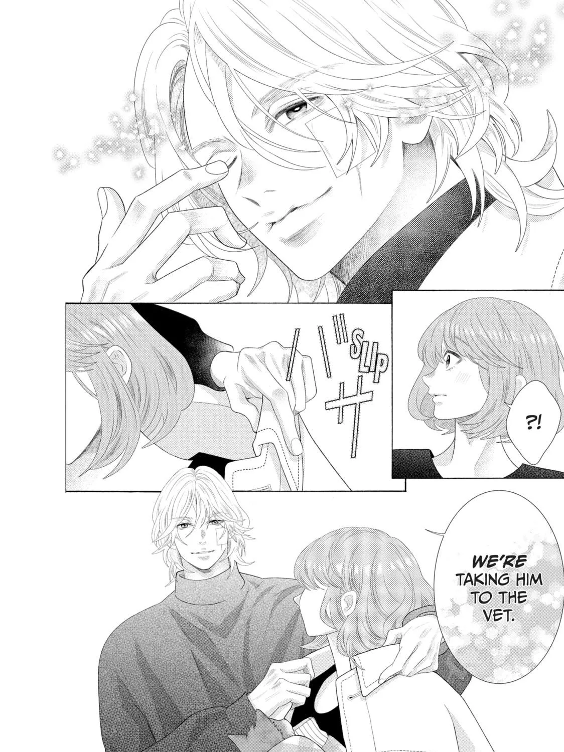Read Lightning and Romance chapter 10 image 10 on Lezhin