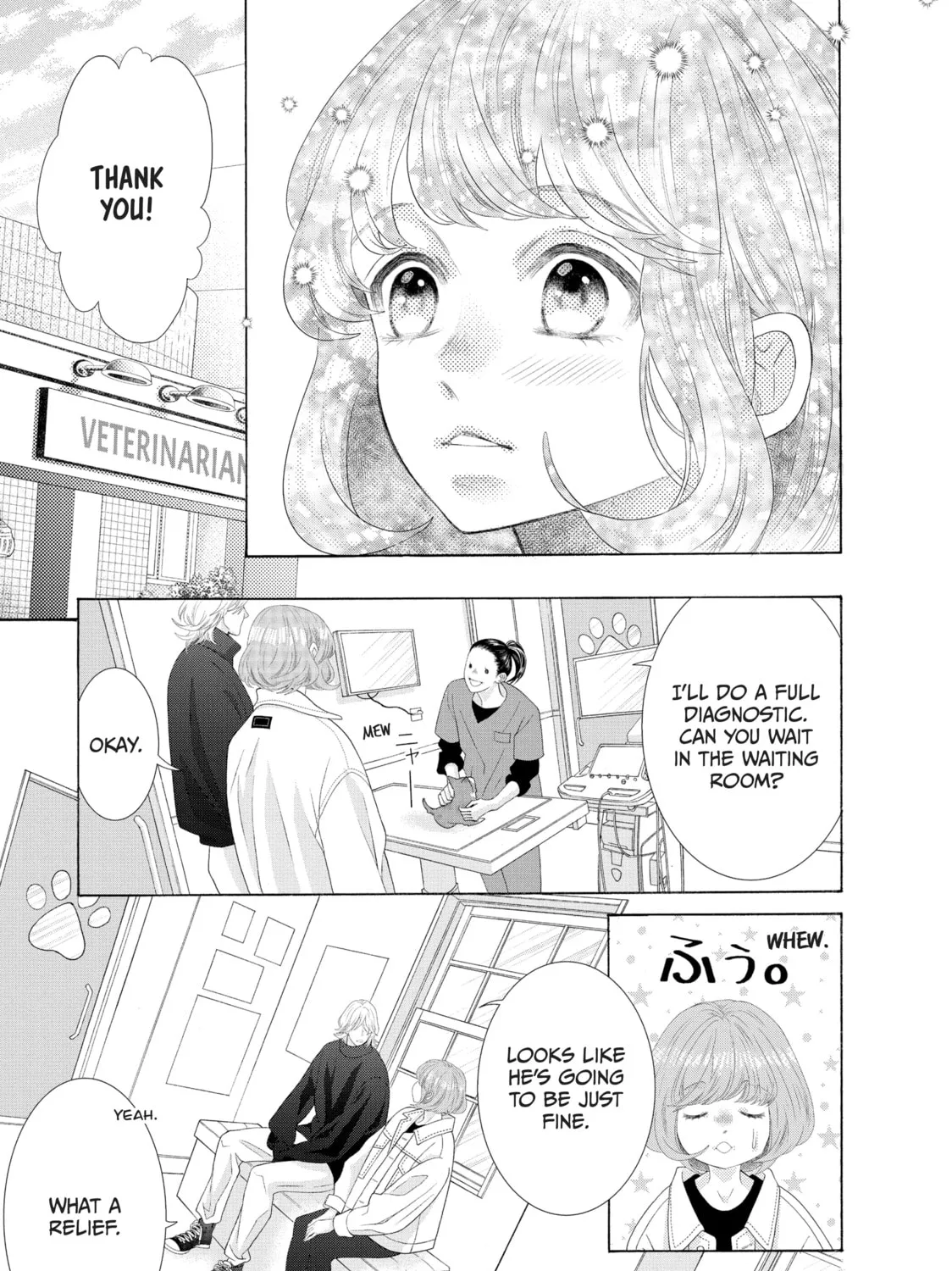 Read Lightning and Romance chapter 10 image 12 on Lezhin