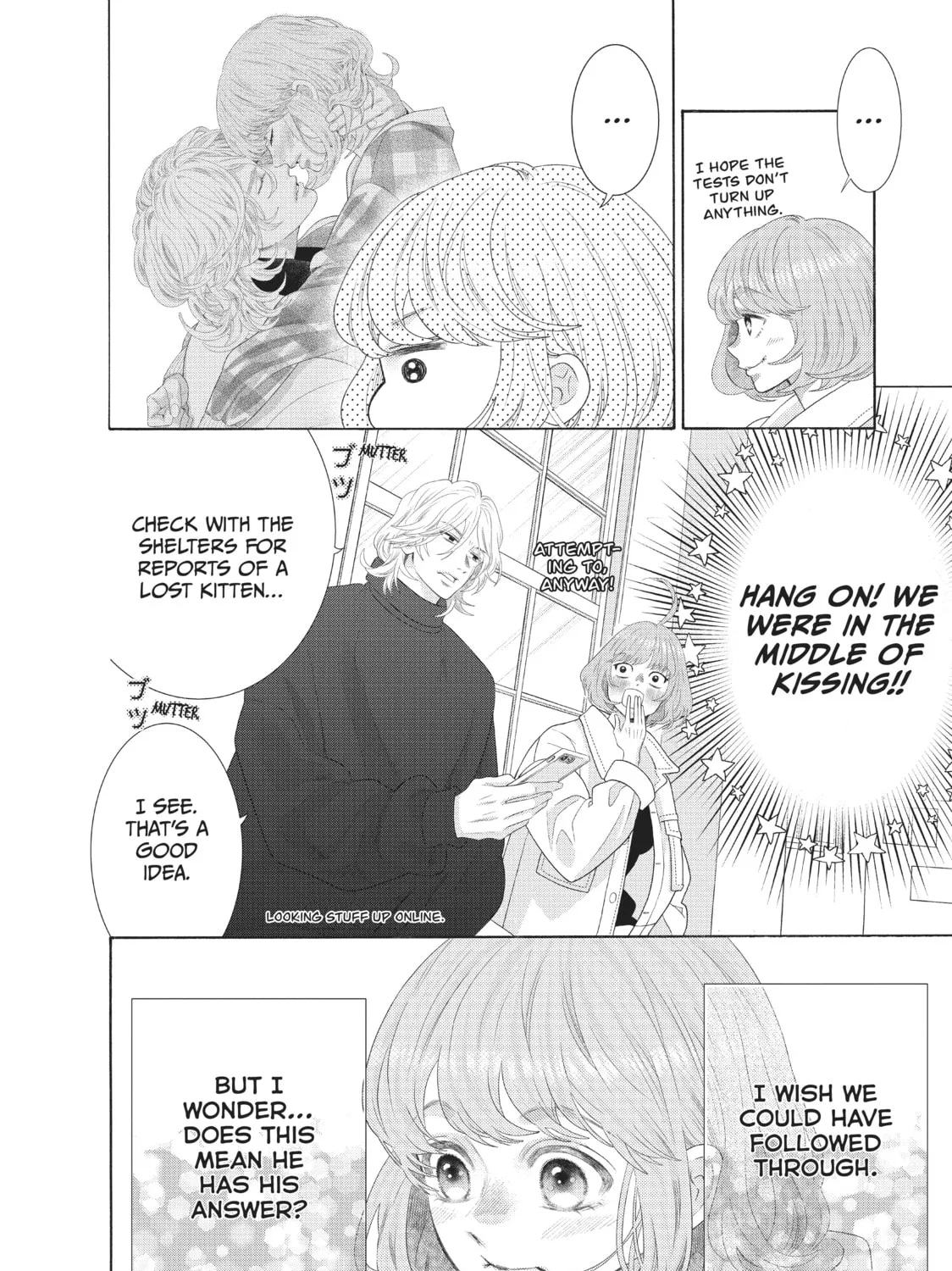 Read Lightning and Romance chapter 10 image 14 on Lezhin
