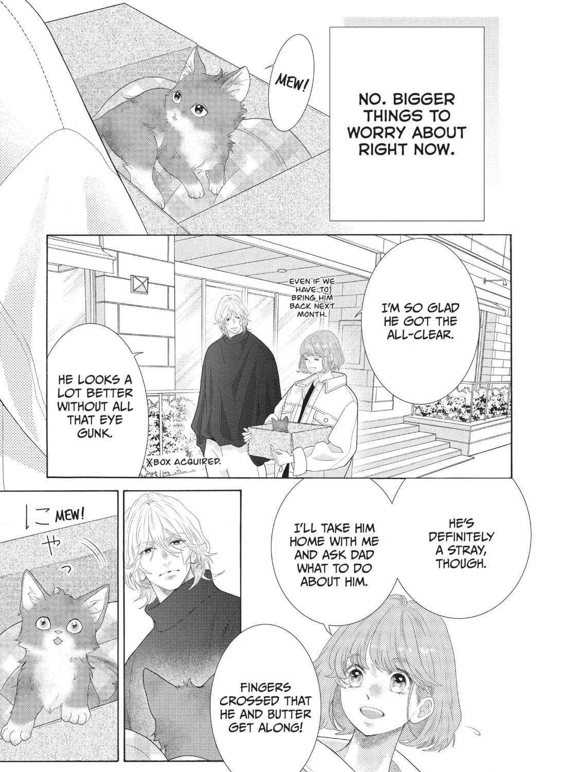 Read Lightning and Romance chapter 10 image 16 on Lezhin