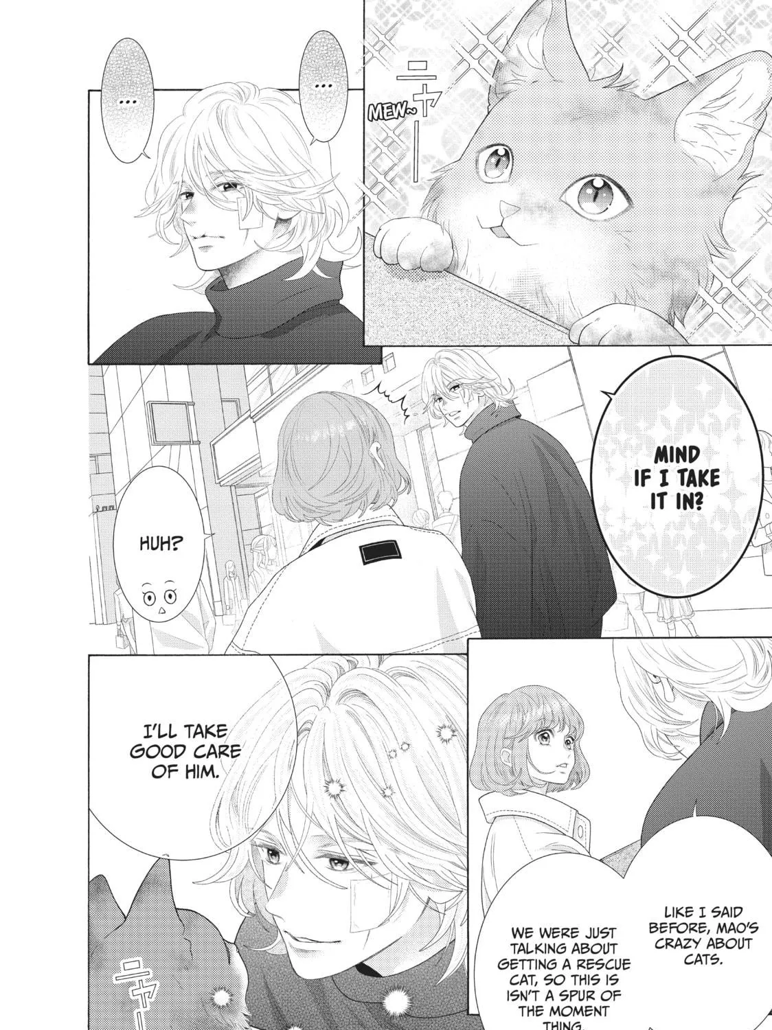 Read Lightning and Romance chapter 10 image 18 on Lezhin