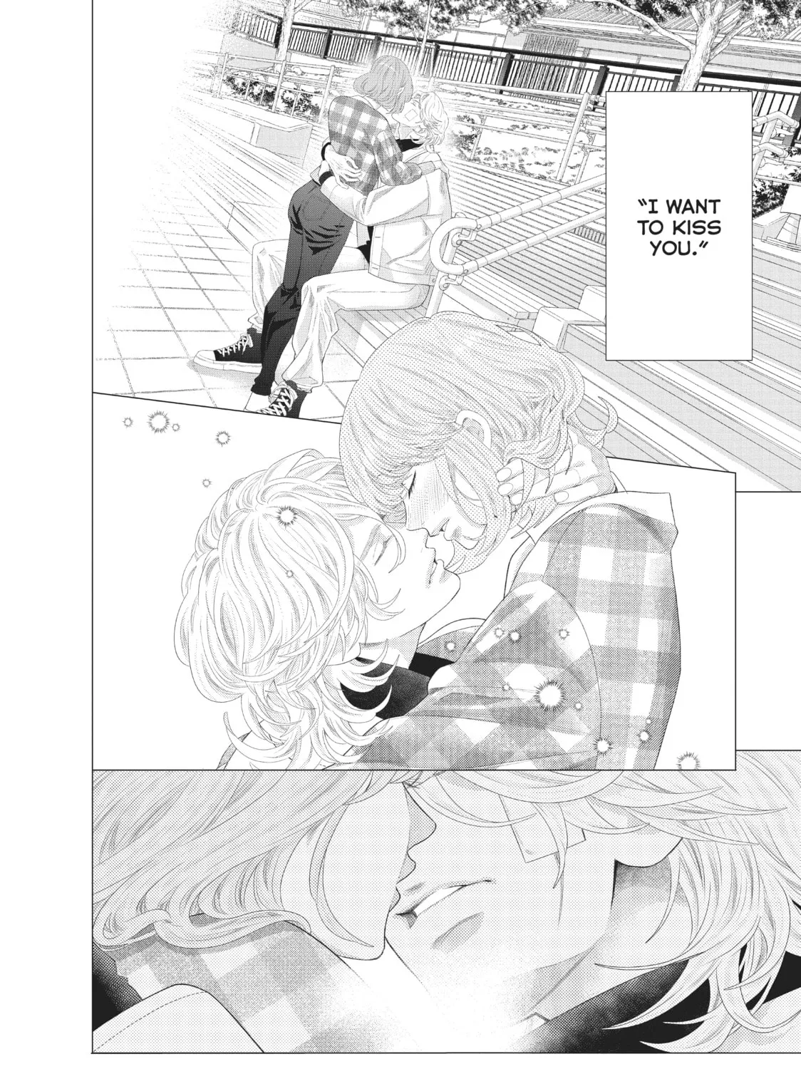 Read Lightning and Romance chapter 10 image 2 on Lezhin