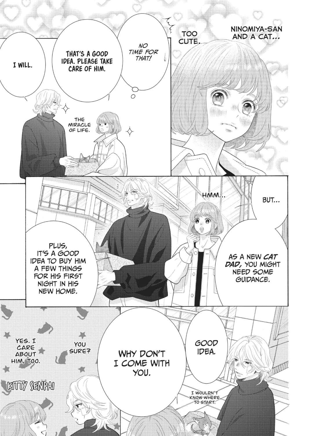 Read Lightning and Romance chapter 10 image 20 on Lezhin