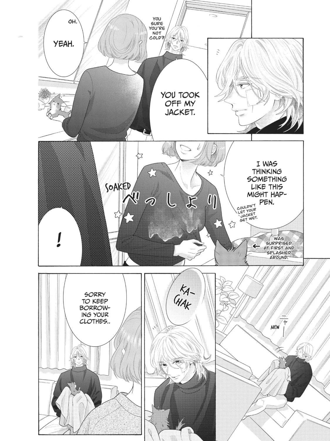 Read Lightning and Romance chapter 10 image 26 on Lezhin