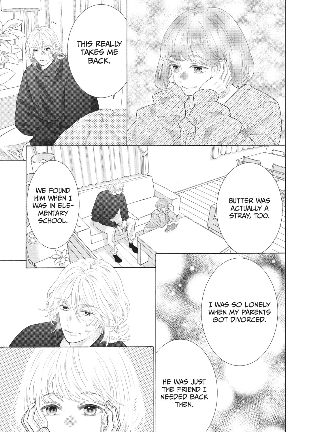 Read Lightning and Romance chapter 10 image 32 on Lezhin