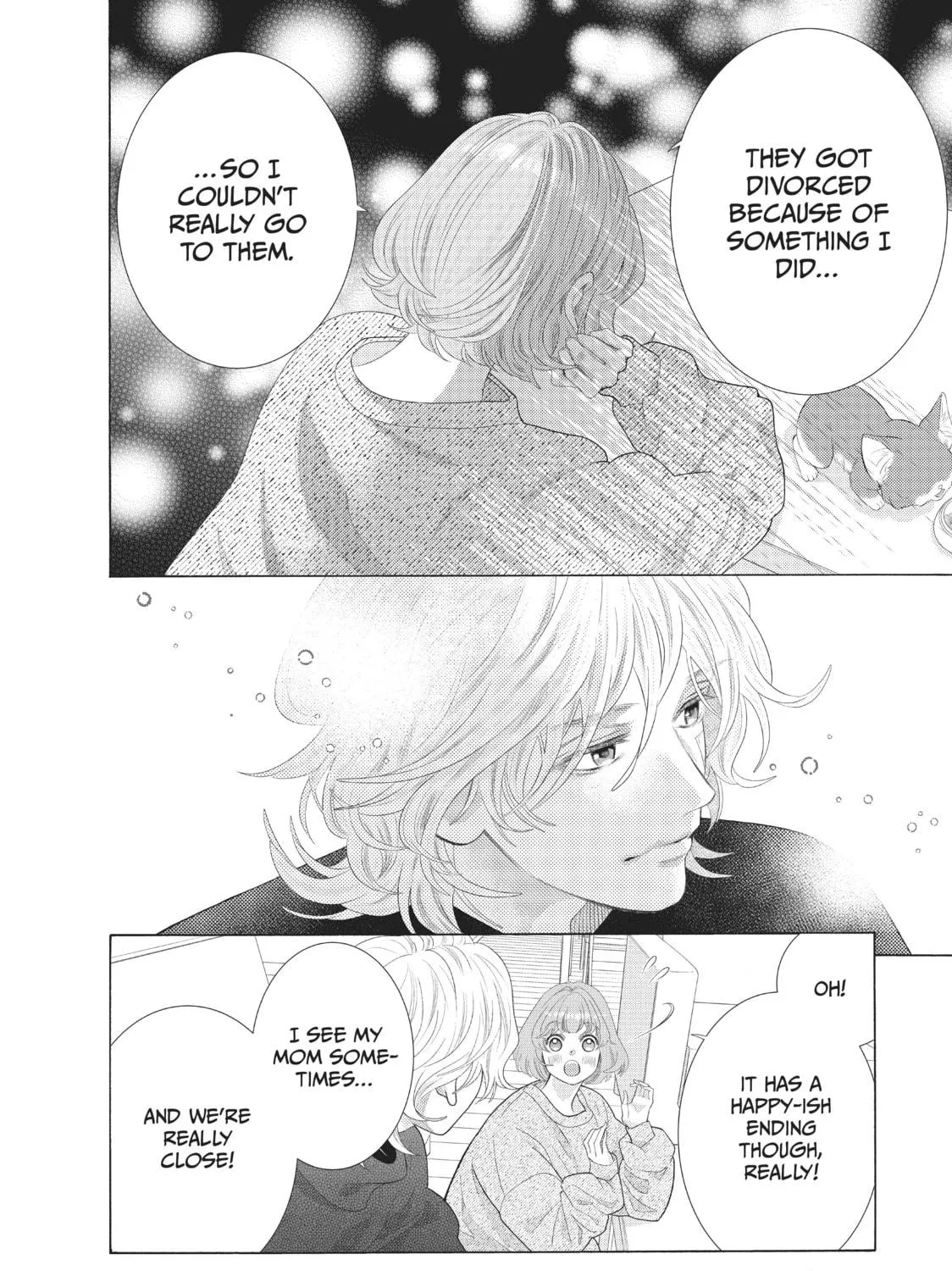Read Lightning and Romance chapter 10 image 34 on Lezhin