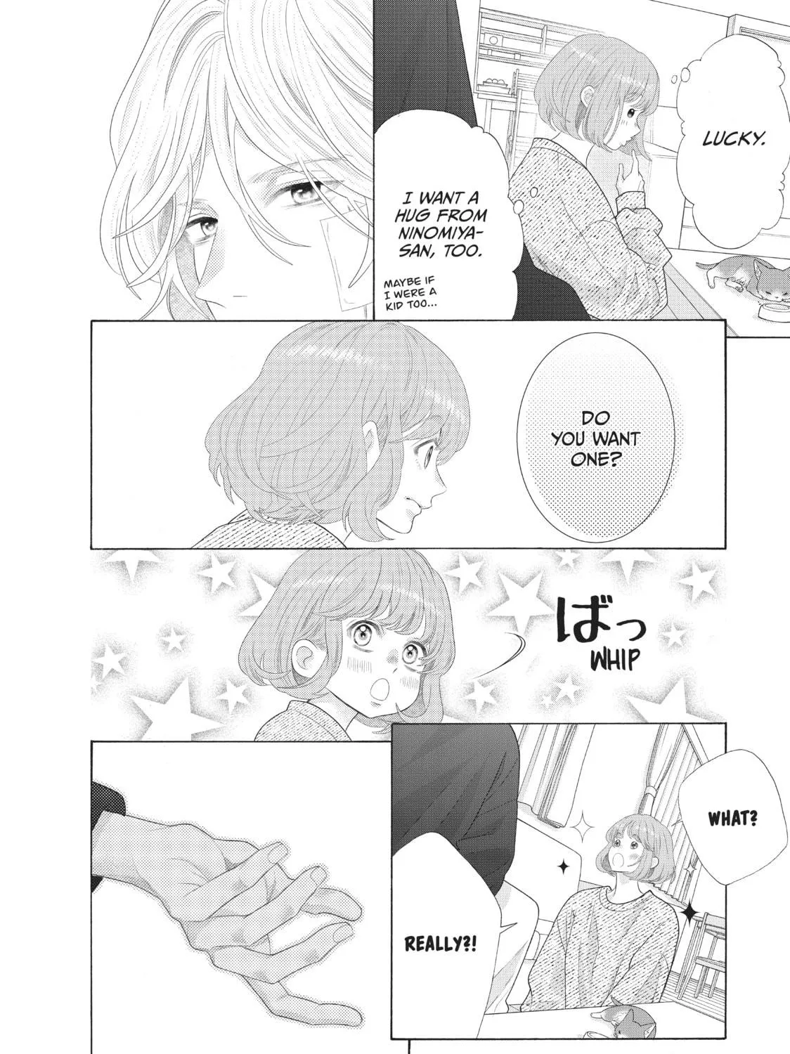 Read Lightning and Romance chapter 10 image 38 on Lezhin