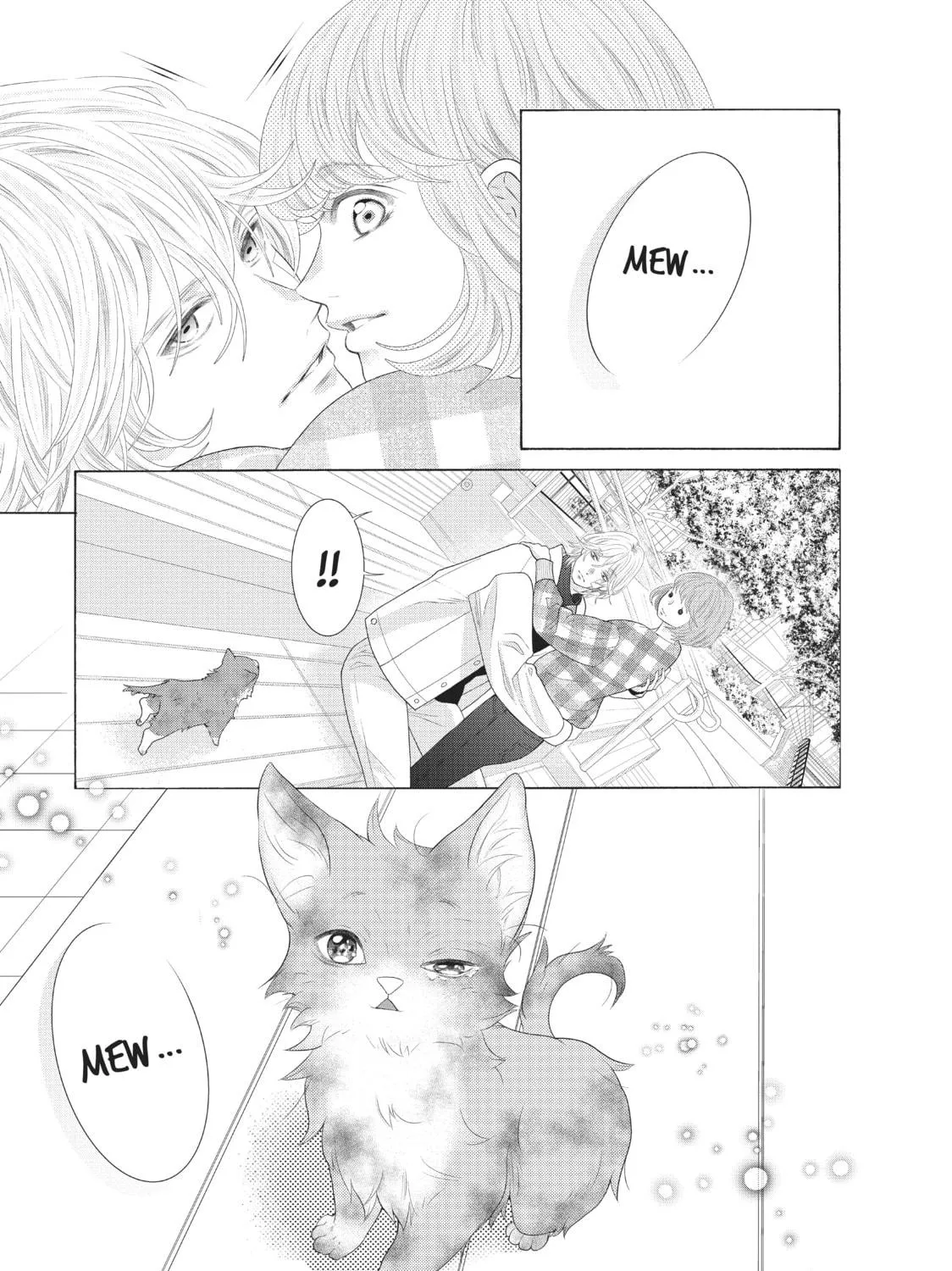Read Lightning and Romance chapter 10 image 4 on Lezhin