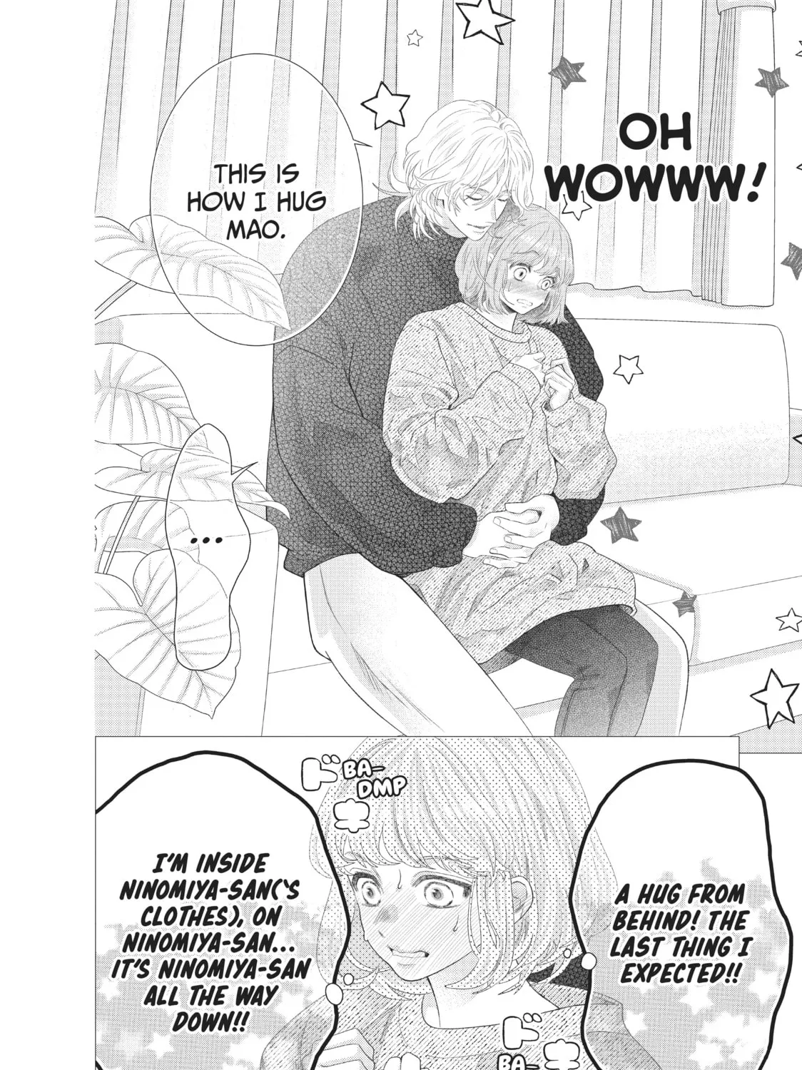 Read Lightning and Romance chapter 10 image 42 on Lezhin