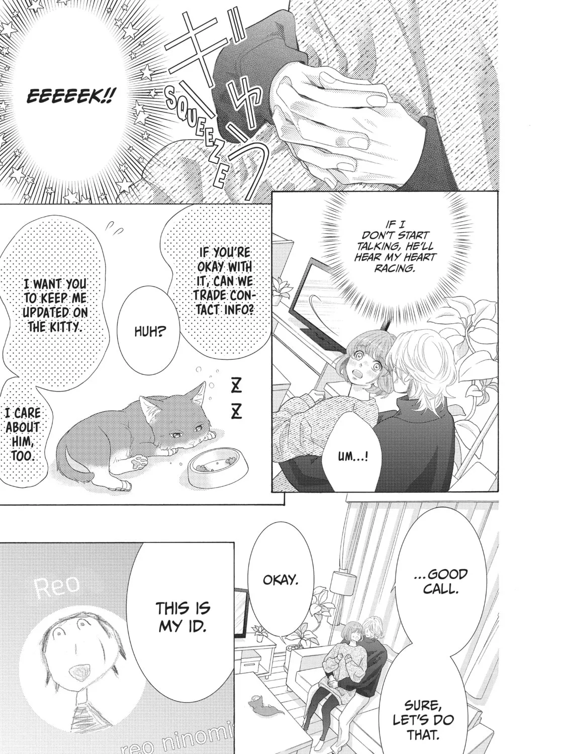 Read Lightning and Romance chapter 10 image 44 on Lezhin