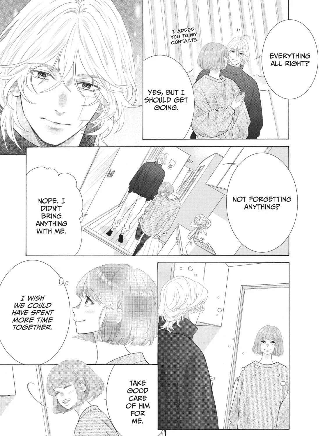 Read Lightning and Romance chapter 10 image 48 on Lezhin