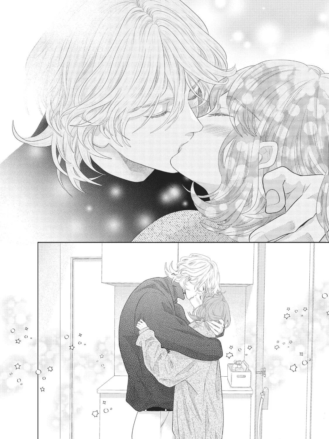 Read Lightning and Romance chapter 10 image 58 on Lezhin