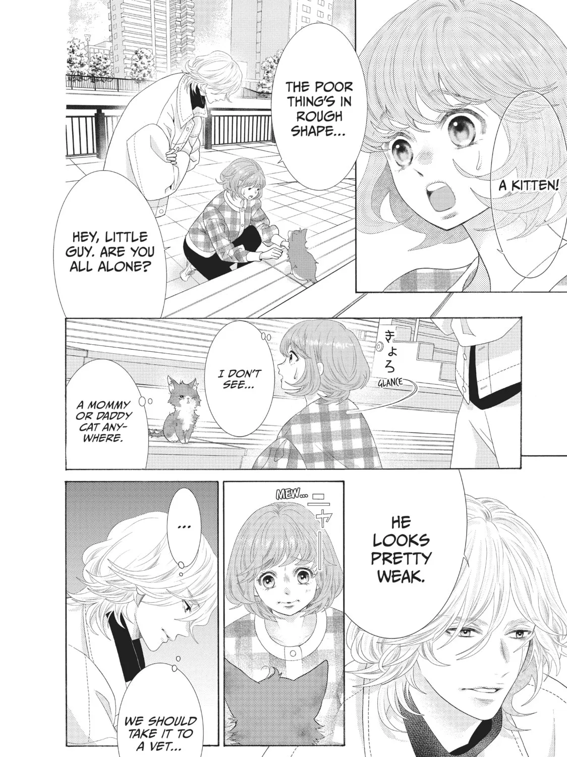 Read Lightning and Romance chapter 10 image 6 on Lezhin