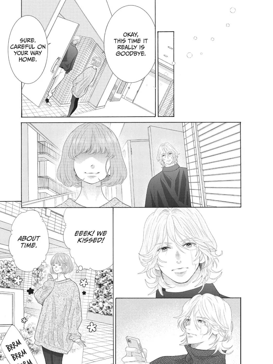 Read Lightning and Romance chapter 10 image 60 on Lezhin