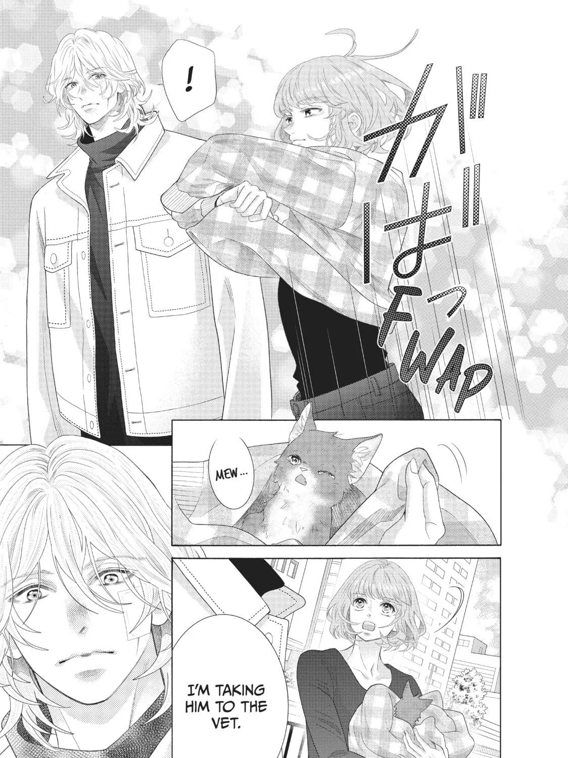 Read Lightning and Romance chapter 10 image 8 on Lezhin