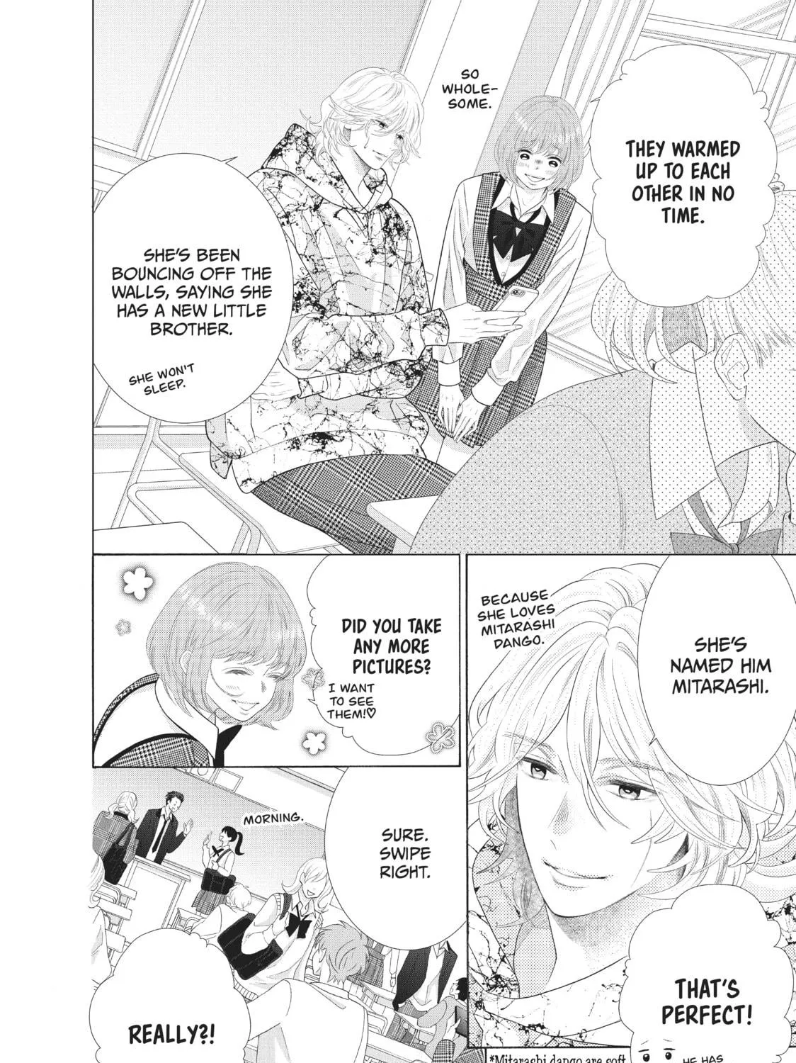 Read Lightning and Romance chapter 11 image 10 on Lezhin