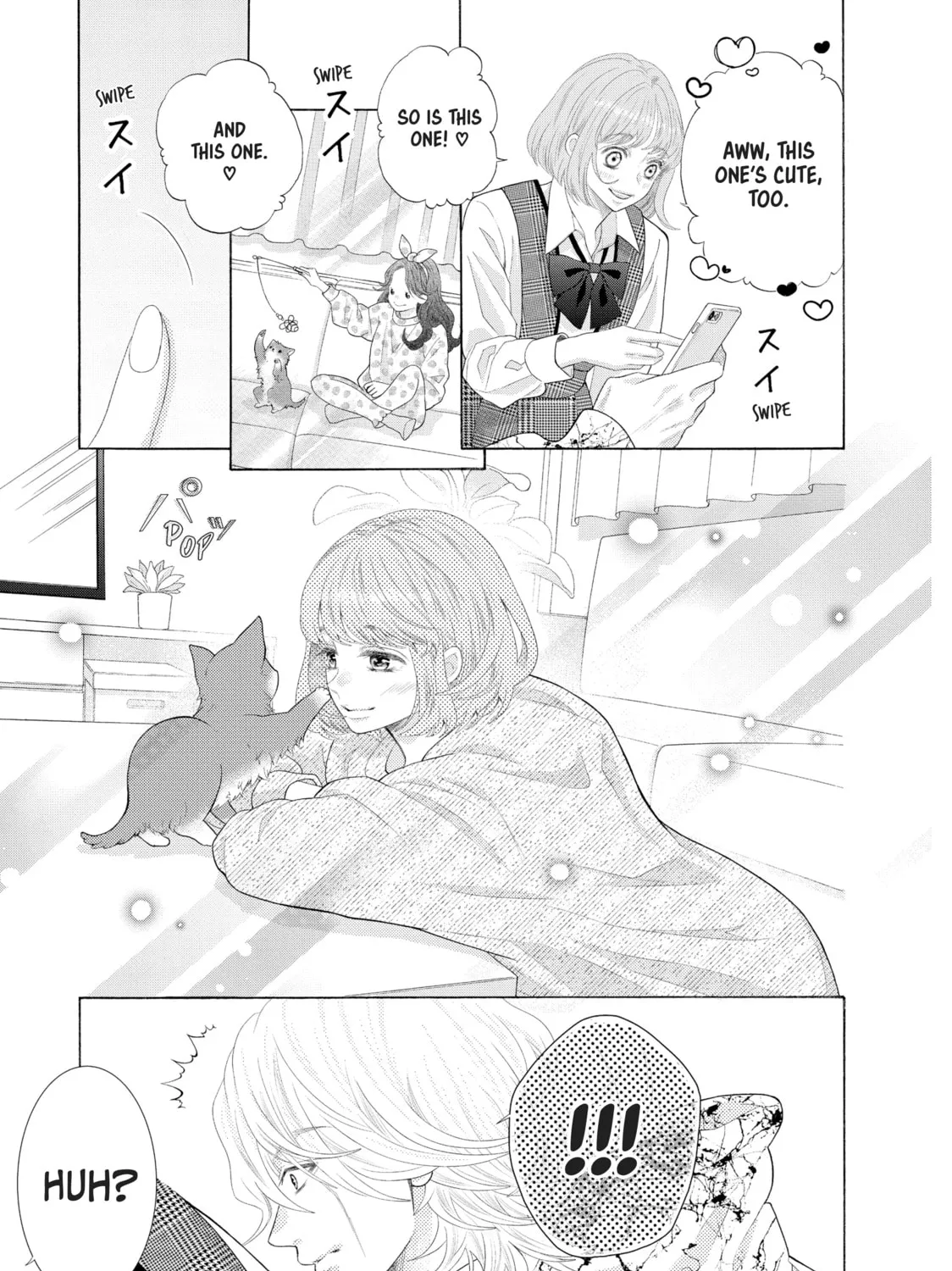 Read Lightning and Romance chapter 11 image 12 on Lezhin