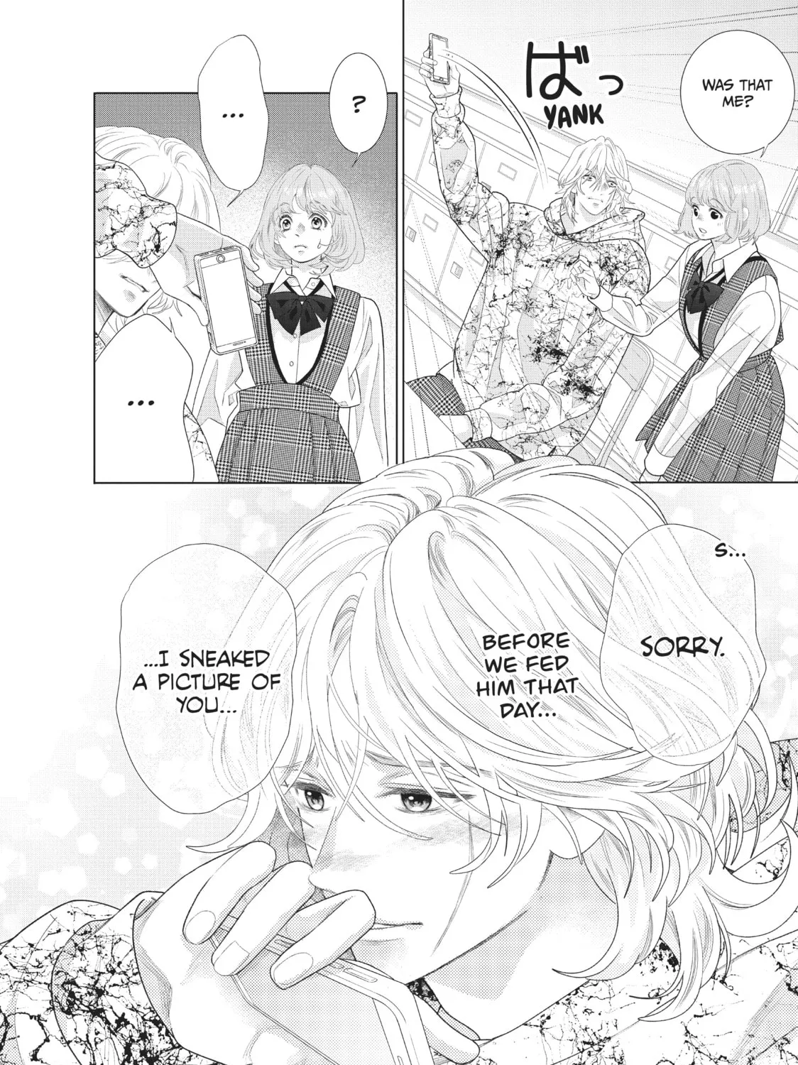 Read Lightning and Romance chapter 11 image 14 on Lezhin