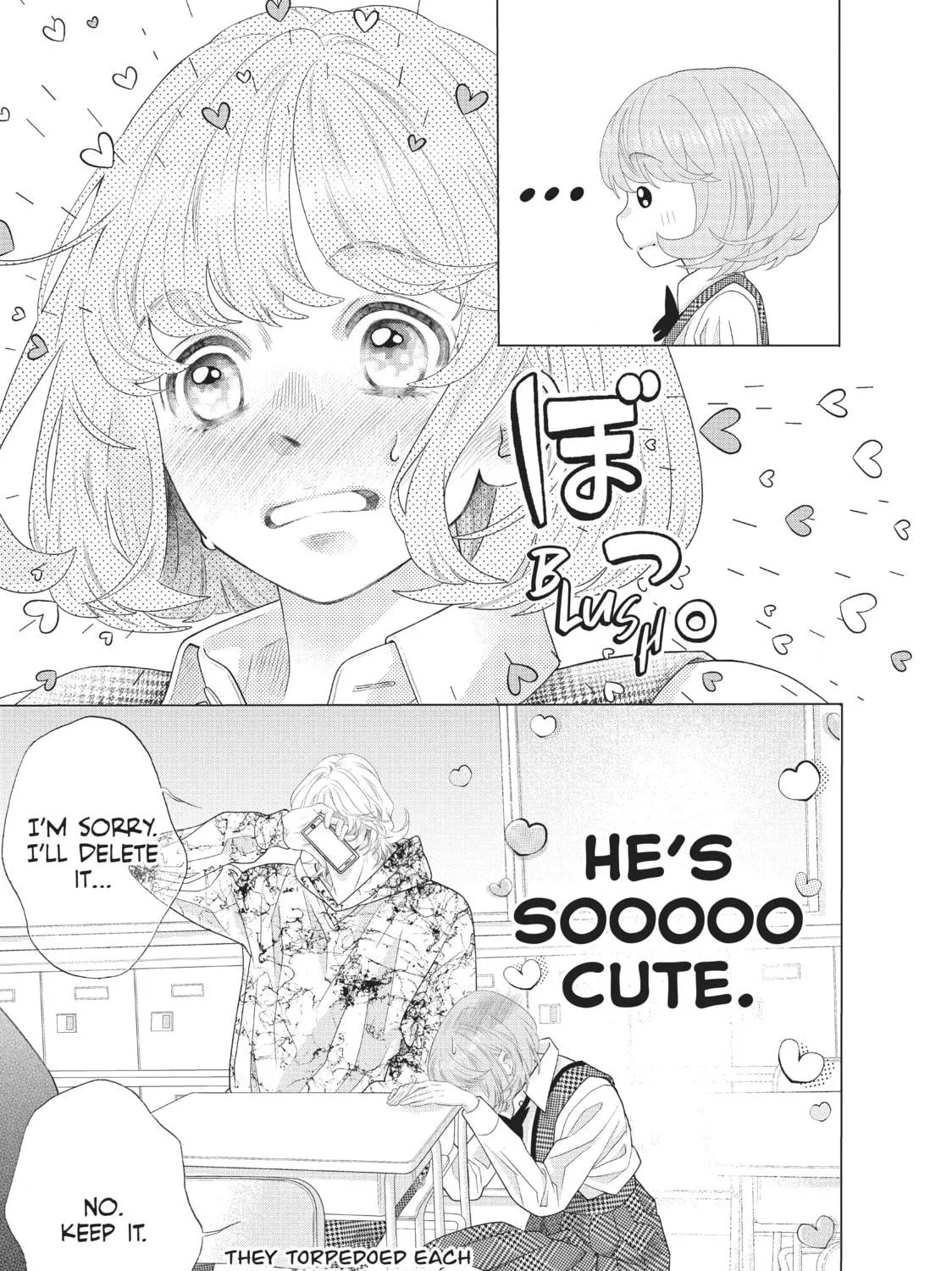 Read Lightning and Romance chapter 11 image 16 on Lezhin